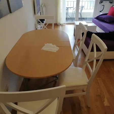 Appartamento Masa Becici